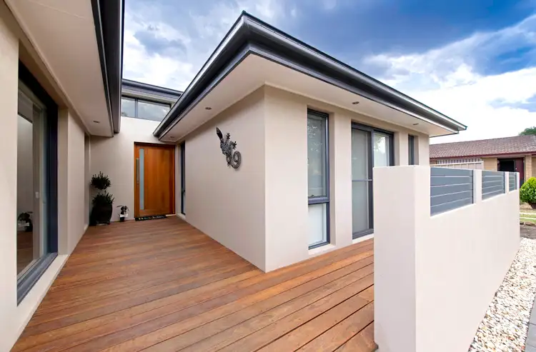Second view of Homely house listing, 186 Boddington Crescent, Kambah ACT 2902