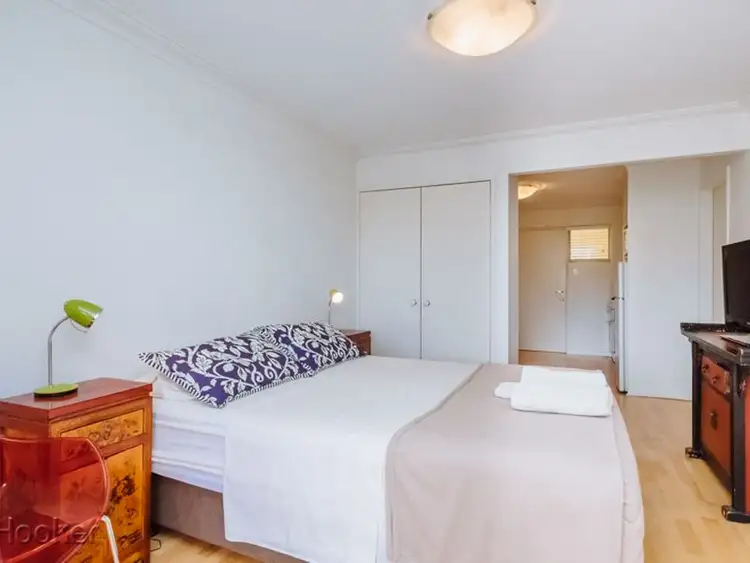 Sixth view of Homely apartment listing, 28/22 Nile Street, East Perth WA 6004