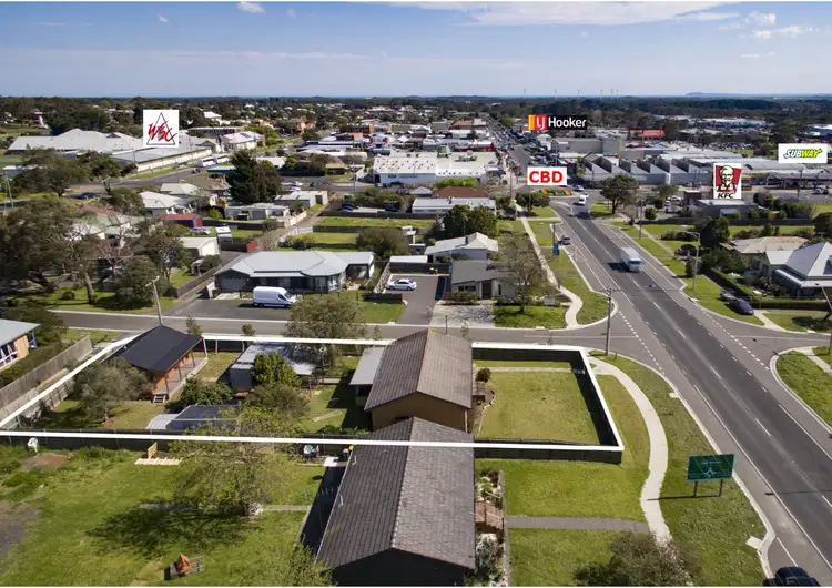 Main view of Homely house listing, 45 Graham Street, Wonthaggi VIC 3995