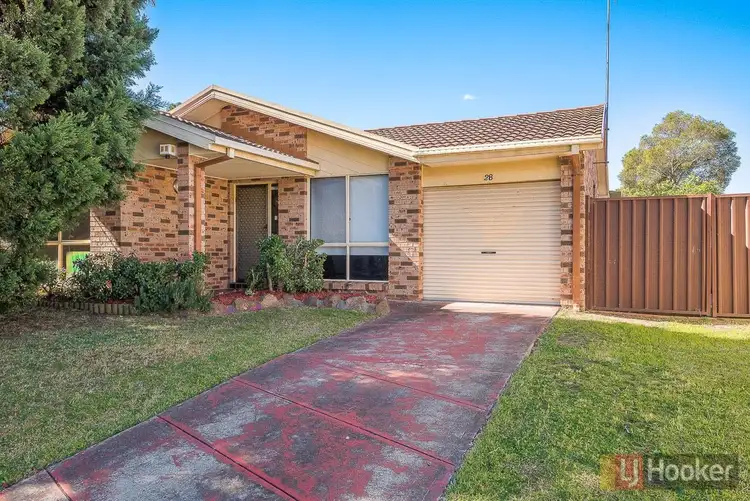 28 Kestrel Avenue, Hinchinbrook NSW 2168