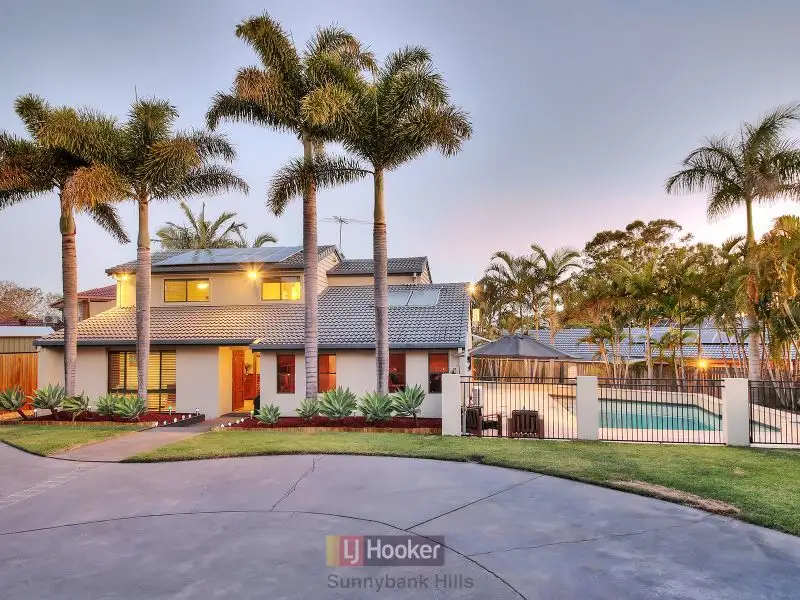 Main view of Homely house listing, 4 Caravonica Court, Calamvale QLD 4116