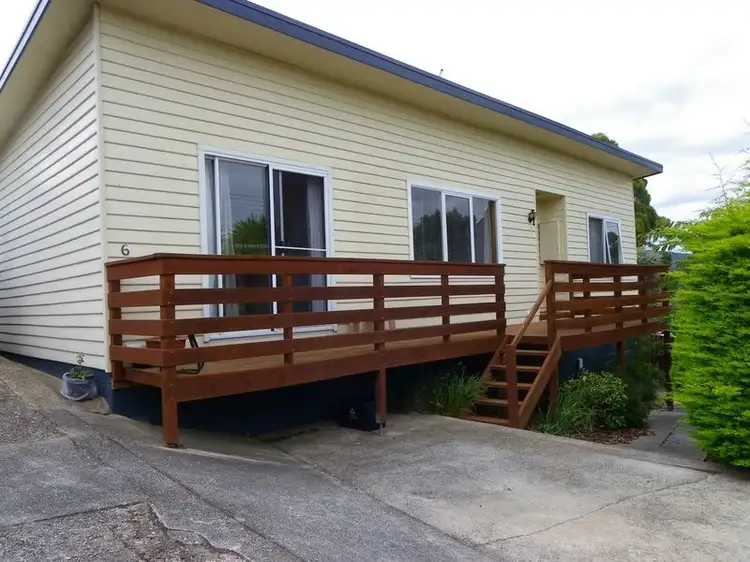 Main view of Homely house listing, 6 Old Cam Road, Somerset TAS 7322