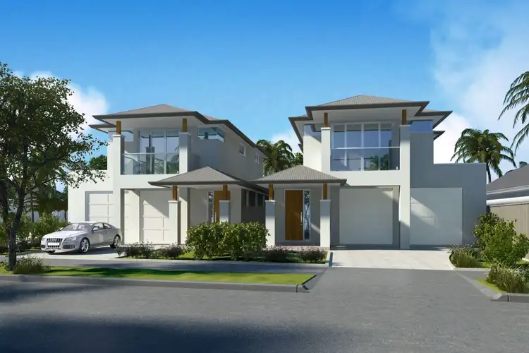 Main view of Homely house listing, Lot 2/9a Hawkesbury Way, West Lakes Shore SA 5020