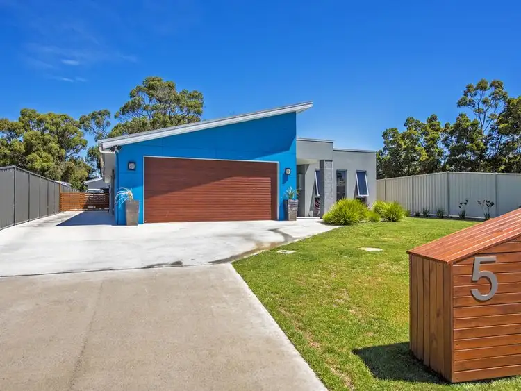 Main view of Homely house listing, 5 Yulambi Court, Wynyard TAS 7325