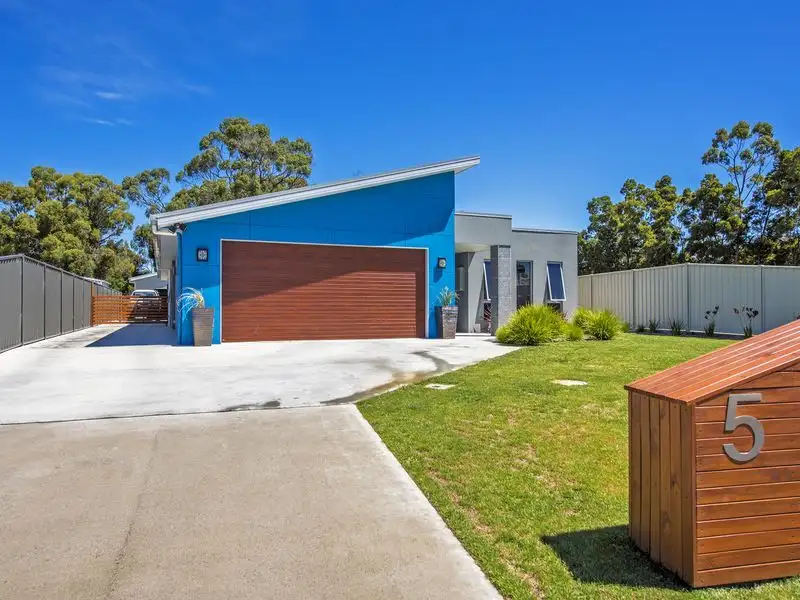 Main view of Homely house listing, 5 Yulambi Court, Wynyard TAS 7325