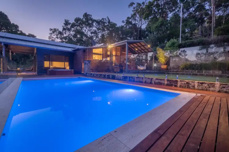 Fourth view of Homely house listing, 355 Johnston Road, Parkerville WA 6081