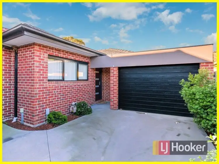 Main view of Homely unit listing, 4/13 Belfort Street, Dandenong VIC 3175