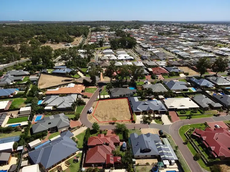 Fifth view of Homely land listing, 4 Bandicoot Ramble, Baldivis WA 6171