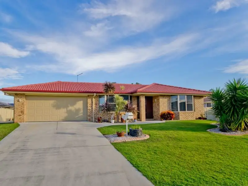 Main view of Homely house listing, 23 Harold Tory Drive, Yamba NSW 2464