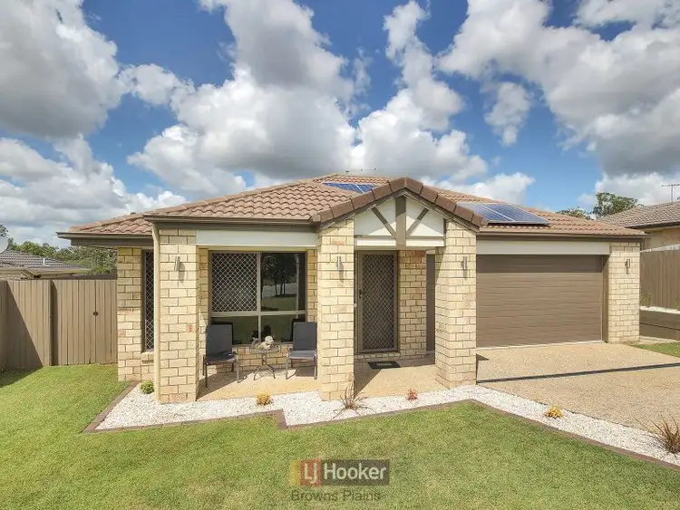 46 Barcombe Drive, Marsden QLD 4132
