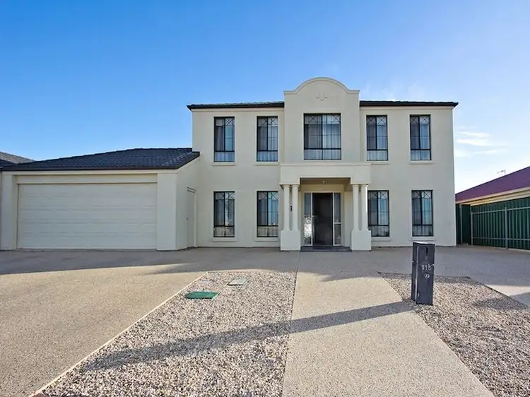 Main view of Homely house listing, 115 Kingate Boulevard, Blakeview SA 5114