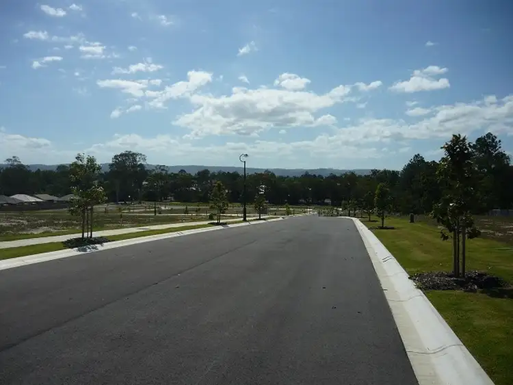 Second view of Homely land listing, Lot 68 Cronin Street, Morayfield QLD 4506