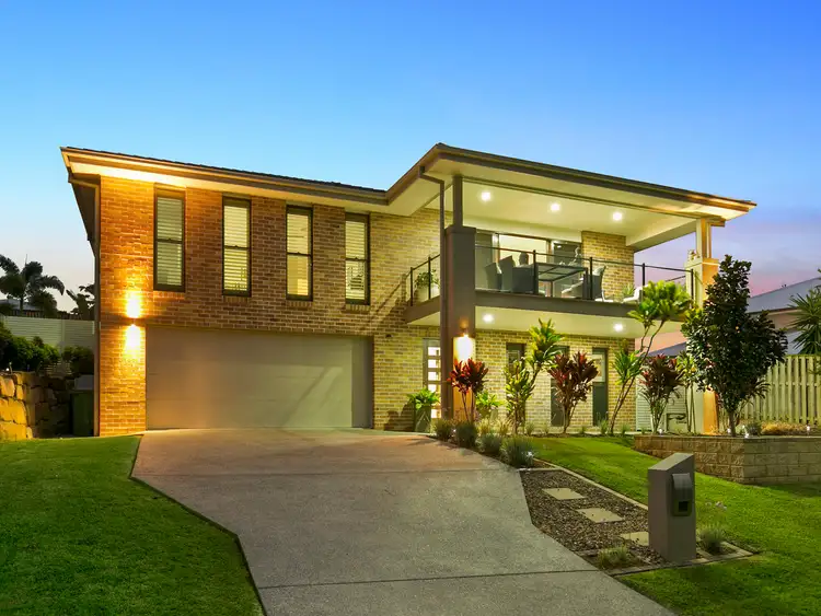 Third view of Homely house listing, 38 Codrington Circuit, Pacific Pines QLD 4211
