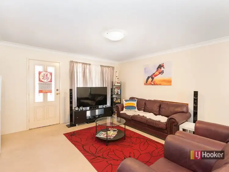 Second view of Homely townhouse listing, 7/12 Pattern Place, Woodcroft NSW 2767