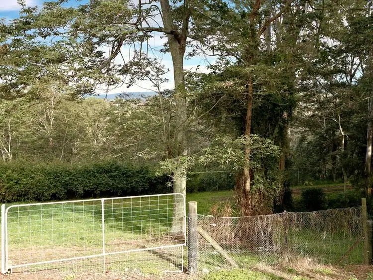 Third view of Homely land listing, 459 Greggs Road, Kurrajong NSW 2758