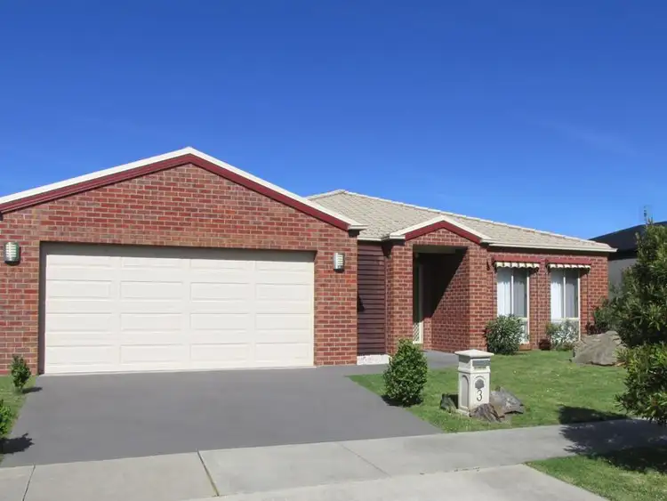 3 Georgia Court, Bairnsdale VIC 3875