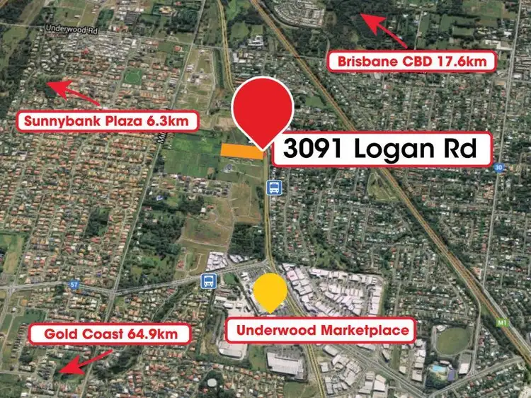 Second view of Homely house listing, 3091 Logan Road, Underwood QLD 4119