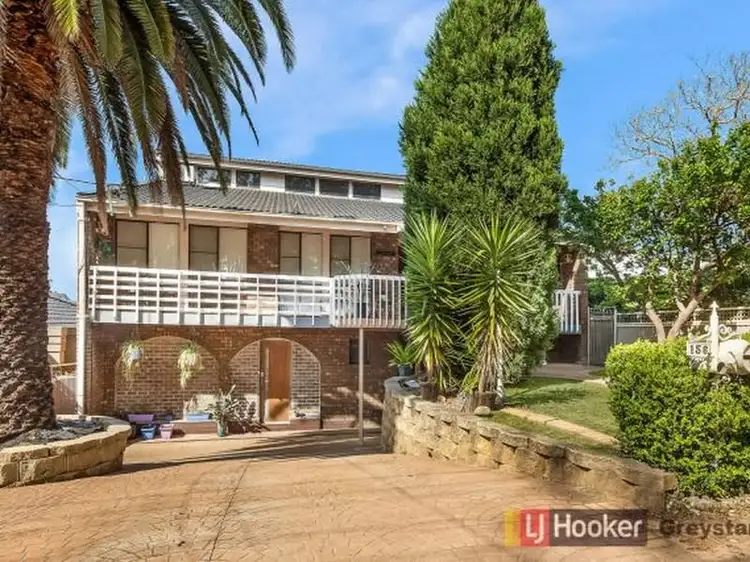 Main view of Homely house listing, 156 Macquarie Road, Greystanes NSW 2145