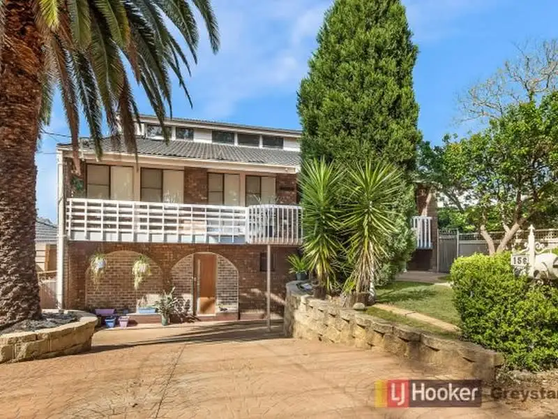 Main view of Homely house listing, 156 Macquarie Road, Greystanes NSW 2145