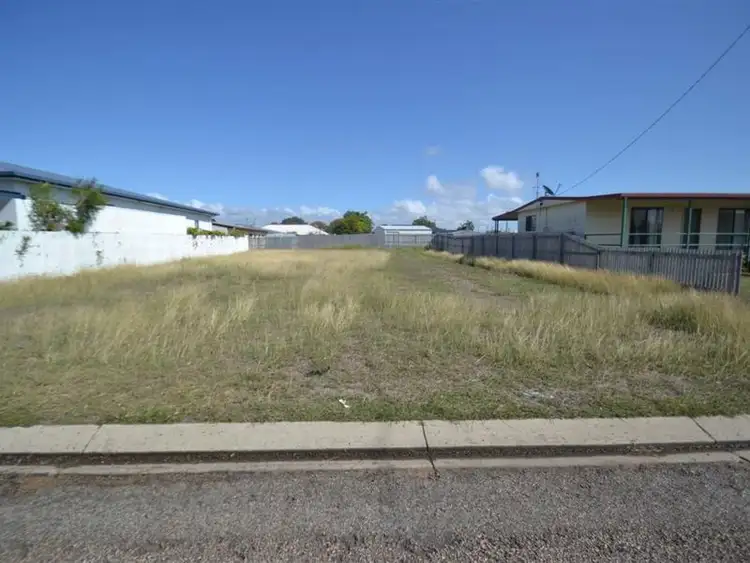 Main view of Homely land listing, 33 Emmerson Drive, Bowen QLD 4805