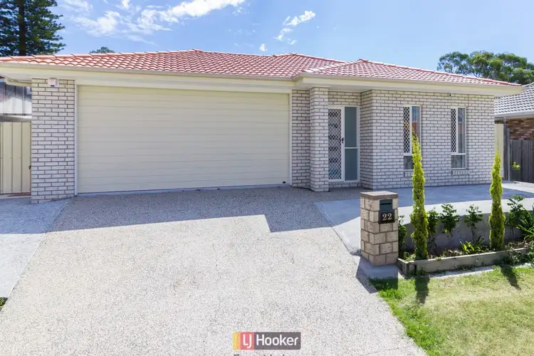 22 Thanbarran Place, Inala QLD 4077