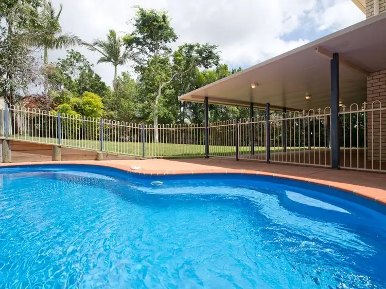 Second view of Homely house listing, 6 Tollana Close, New Auckland QLD 4680