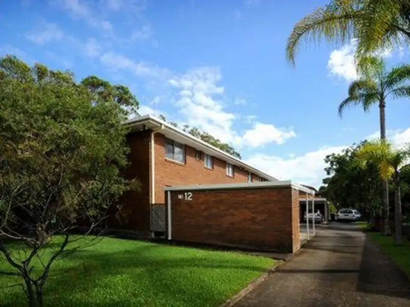 Main view of Homely unit listing, 3/12 Minorie Drive, Toormina NSW 2452