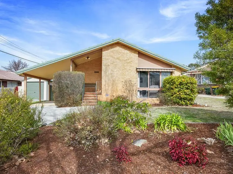 Main view of Homely house listing, 16 Cannan Crescent, Macgregor ACT 2615