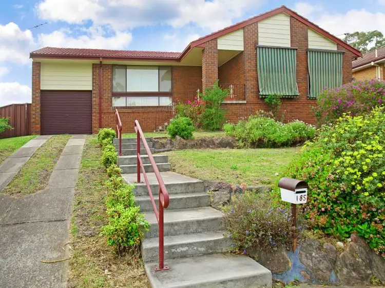 185 Wyangala Crescent, Leumeah NSW 2560
