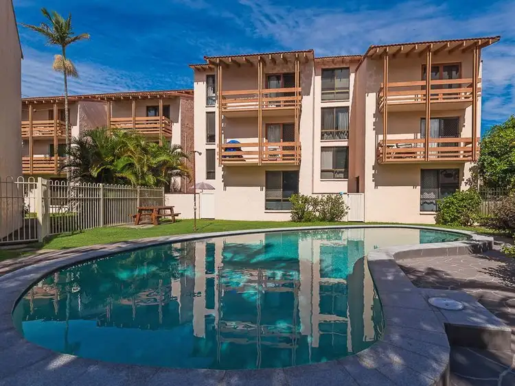 Main view of Homely unit listing, 4/2-6 Glen Court, Marcoola QLD 4564
