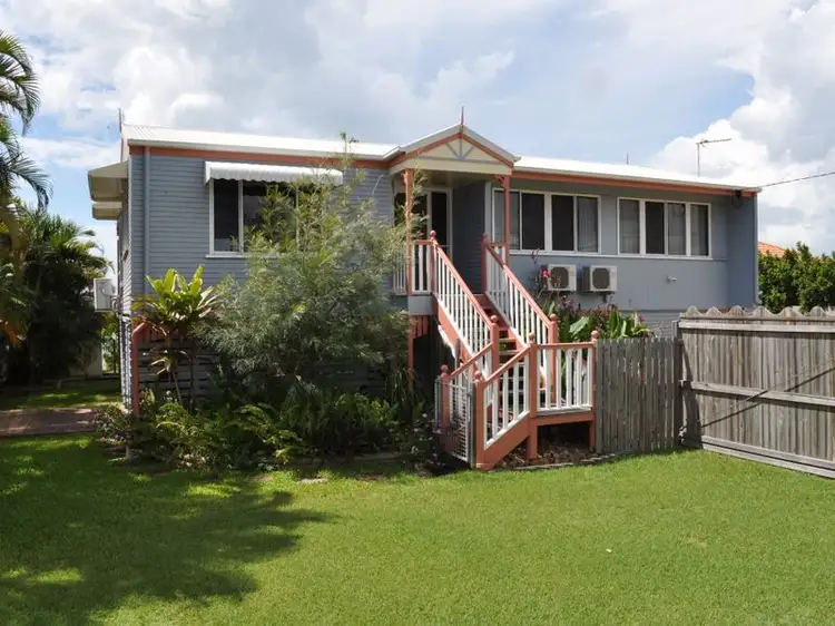 Main view of Homely house listing, 4 The Esplanade, Barney Point QLD 4680