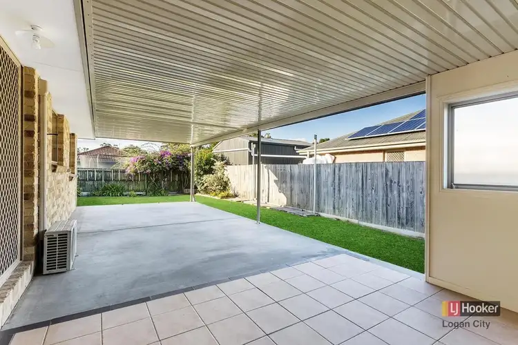 Second view of Homely house listing, 8 Lake Cooloola Court, Logan Reserve QLD 4133