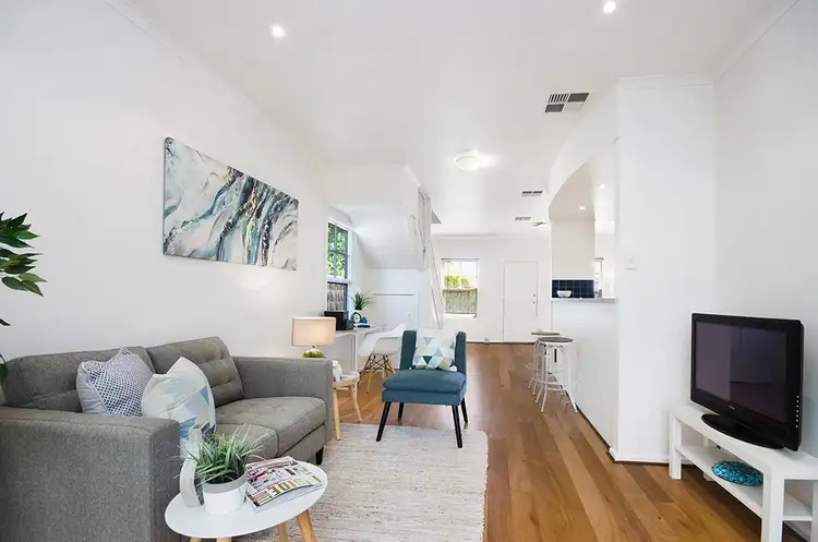 Fourth view of Homely townhouse listing, Unit 1/4 Cowell Place, Mile End SA 5031