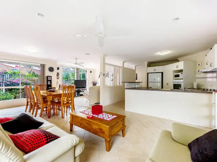Second view of Homely house listing, 54 Ellis Drive, Mudgeeraba QLD 4213