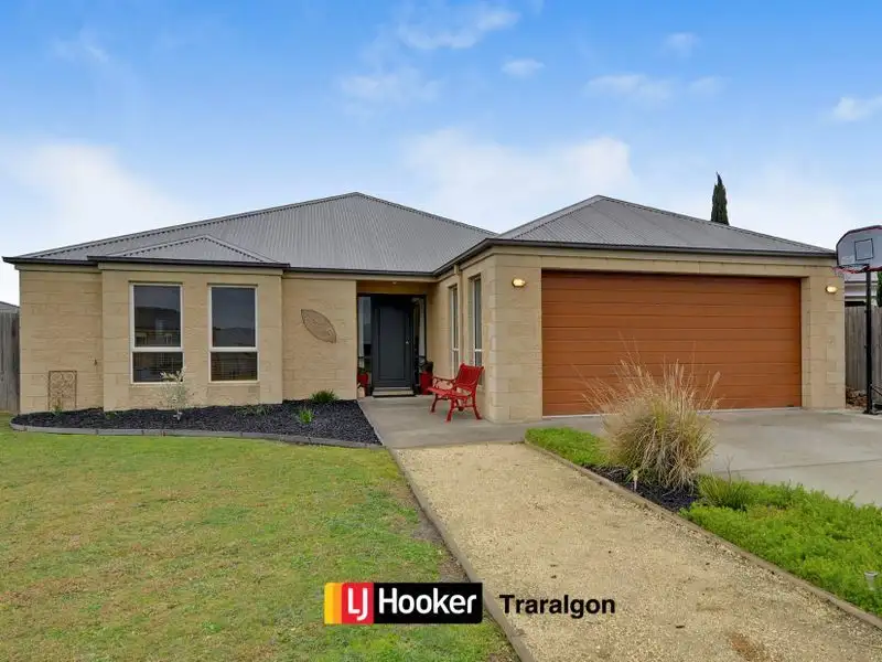 Main view of Homely house listing, 5 Wexford Close, Traralgon VIC 3844