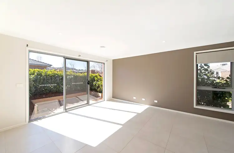 Third view of Homely townhouse listing, 1/10 Charles Perkins Circuit, Bonner ACT 2914