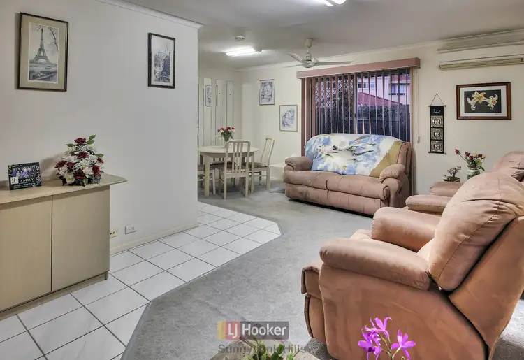 Second view of Homely house listing, 9 Elan Court, Runcorn QLD 4113