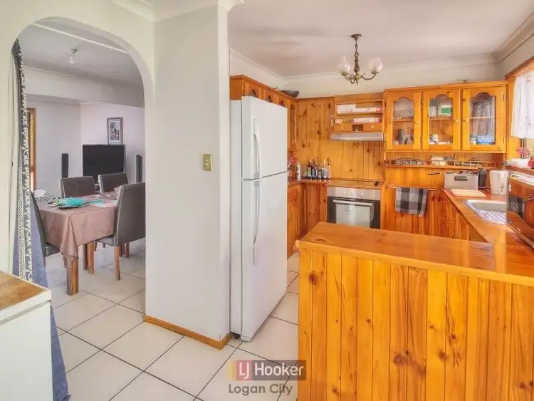 Third view of Homely townhouse listing, 2/33 Bruce Road, Woodridge QLD 4114