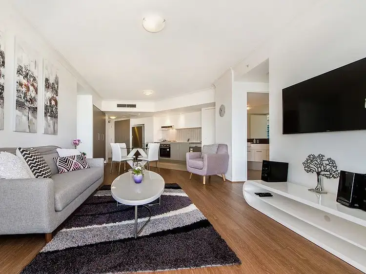 Main view of Homely unit listing, 1205/56 Scarborough Street, Southport QLD 4215