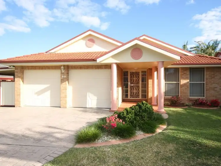 15 Wonga Place, St Georges Basin NSW 2540
