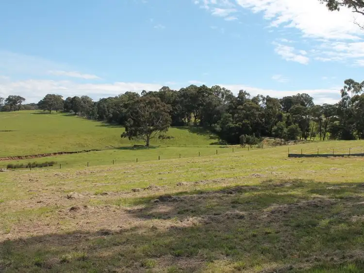 Main view of Homely land listing, Lot 18/ Neds Creek Drive (Peppercorn Rise), Nicholson VIC 3882