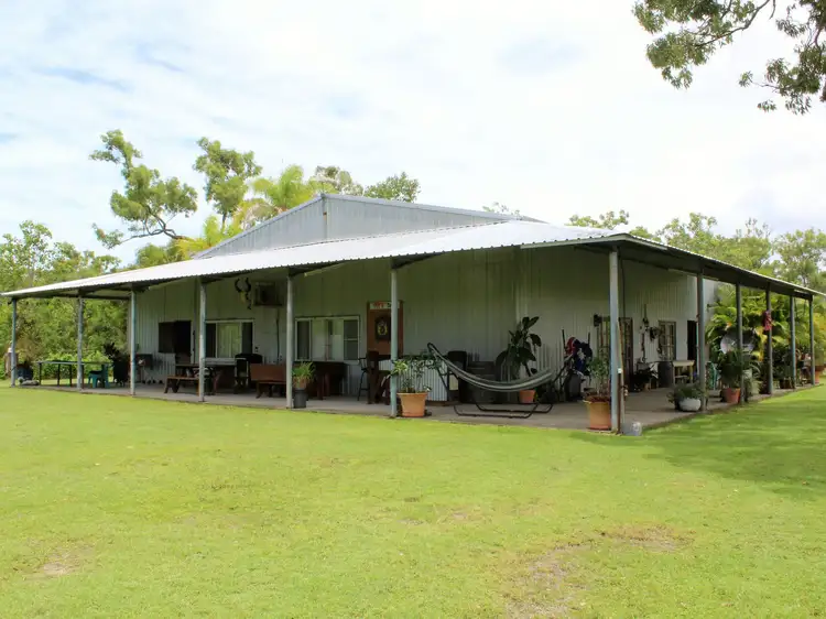 Main view of Homely rural property listing, 321 Ilbilbie Rd, Koumala QLD 4738