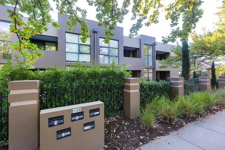 Second view of Homely unit listing, 7/135 - 137 Limestone Avenue, Braddon ACT 2612