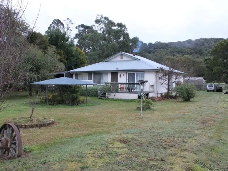 6 Steavenson Road, Buxton VIC 3711