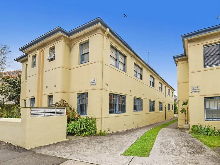 6/2-4 Havelock Avenue, Coogee NSW 2034