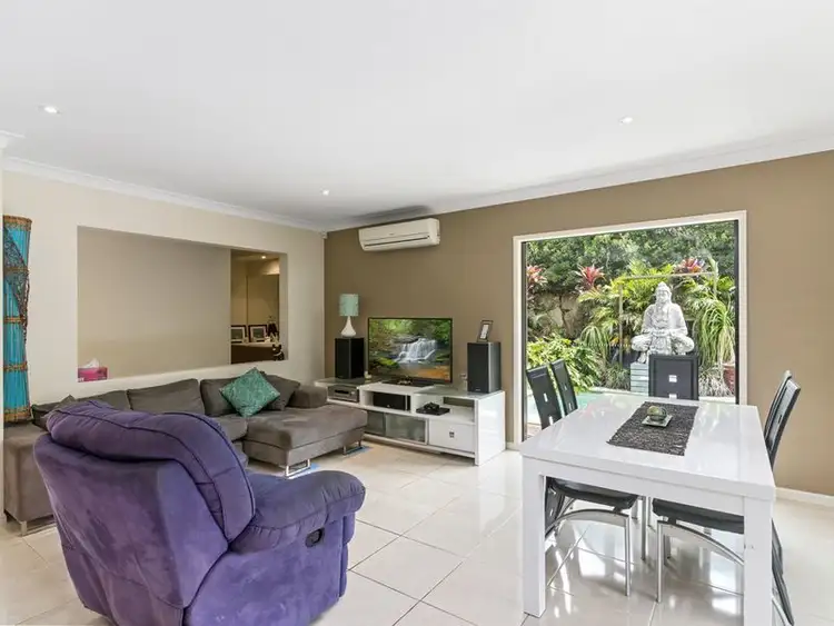 Second view of Homely house listing, 52 Treeline Circuit, Upper Coomera QLD 4209