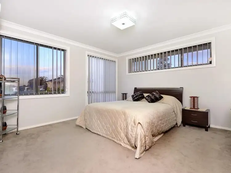 Fourth view of Homely house listing, 92 Northampton Drive, Glenfield NSW 2167