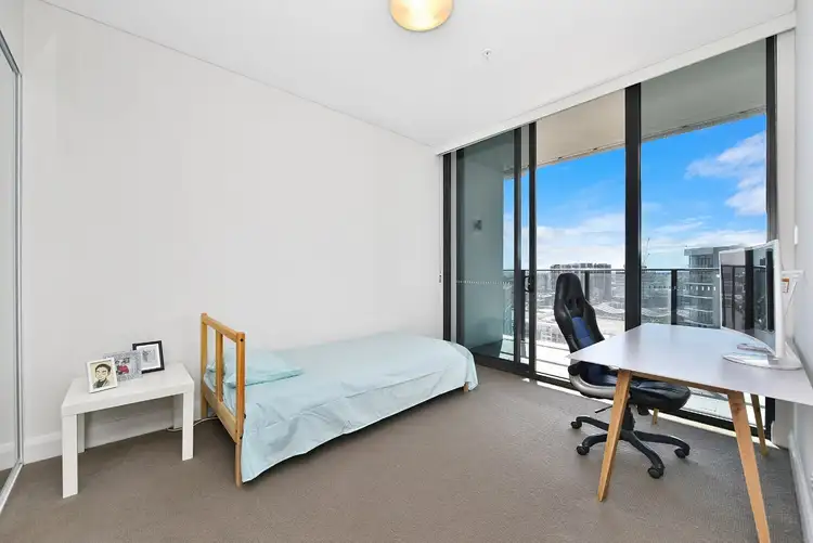Fifth view of Homely unit listing, 1802/42 Walker Street, Rhodes NSW 2138