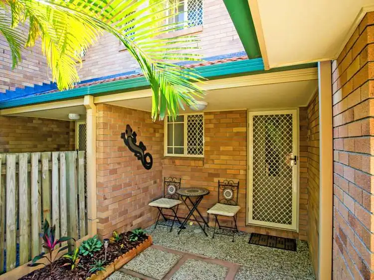 Main view of Homely house listing, 4/88 Old Coach Road, Mudgeeraba QLD 4213