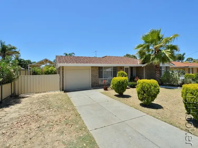 Second view of Homely house listing, 6 Underdale Place, Coodanup WA 6210